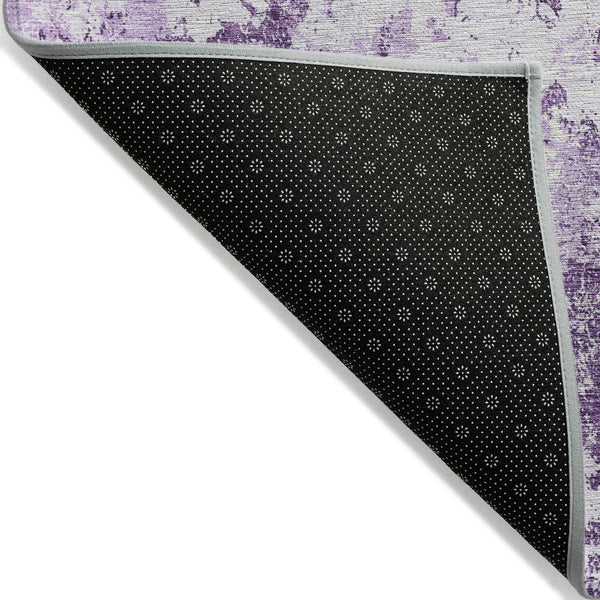 addison chantille acn769 lavender rug