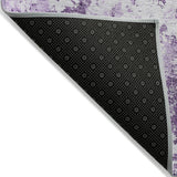 addison chantille acn769 lavender rug
