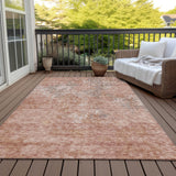 addison chantille acn769 salmon rug