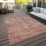 addison chantille acn769 salmon rug
