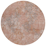addison chantille acn769 salmon rug