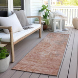 addison chantille acn769 salmon rug