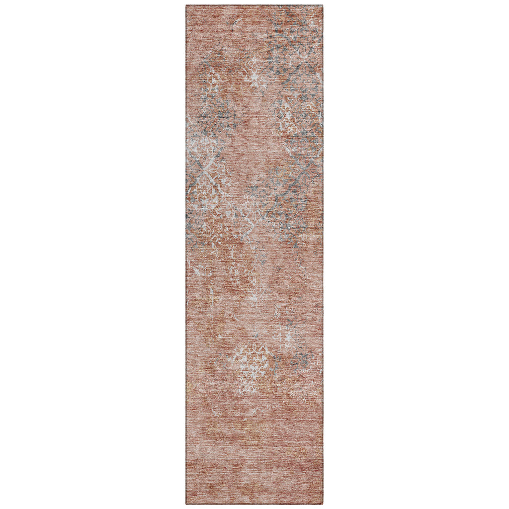 addison chantille acn769 salmon rug