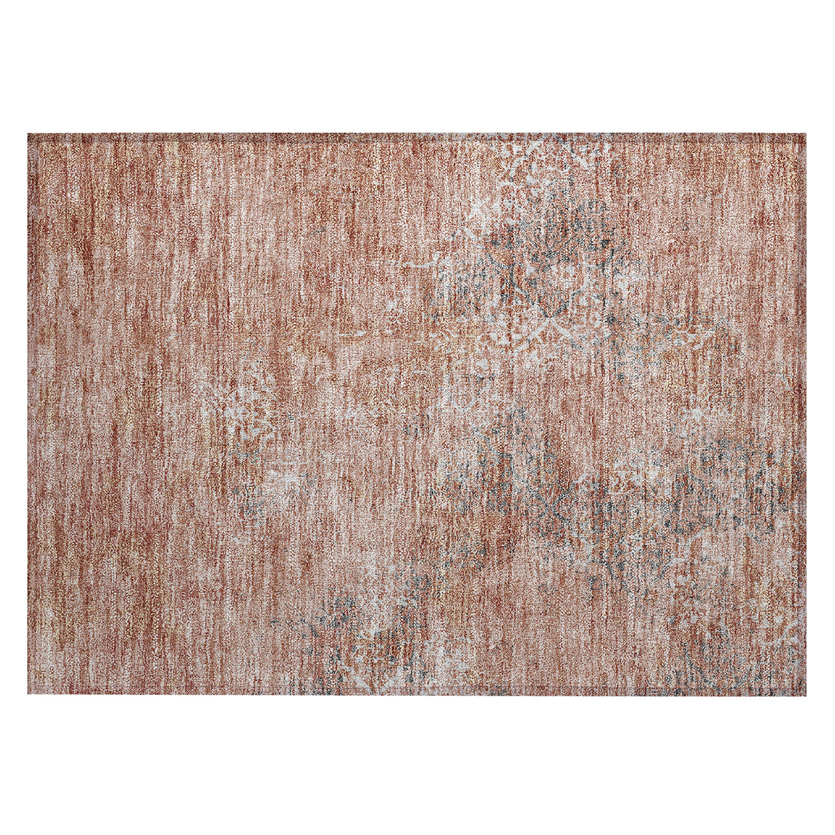 addison chantille acn769 salmon rug