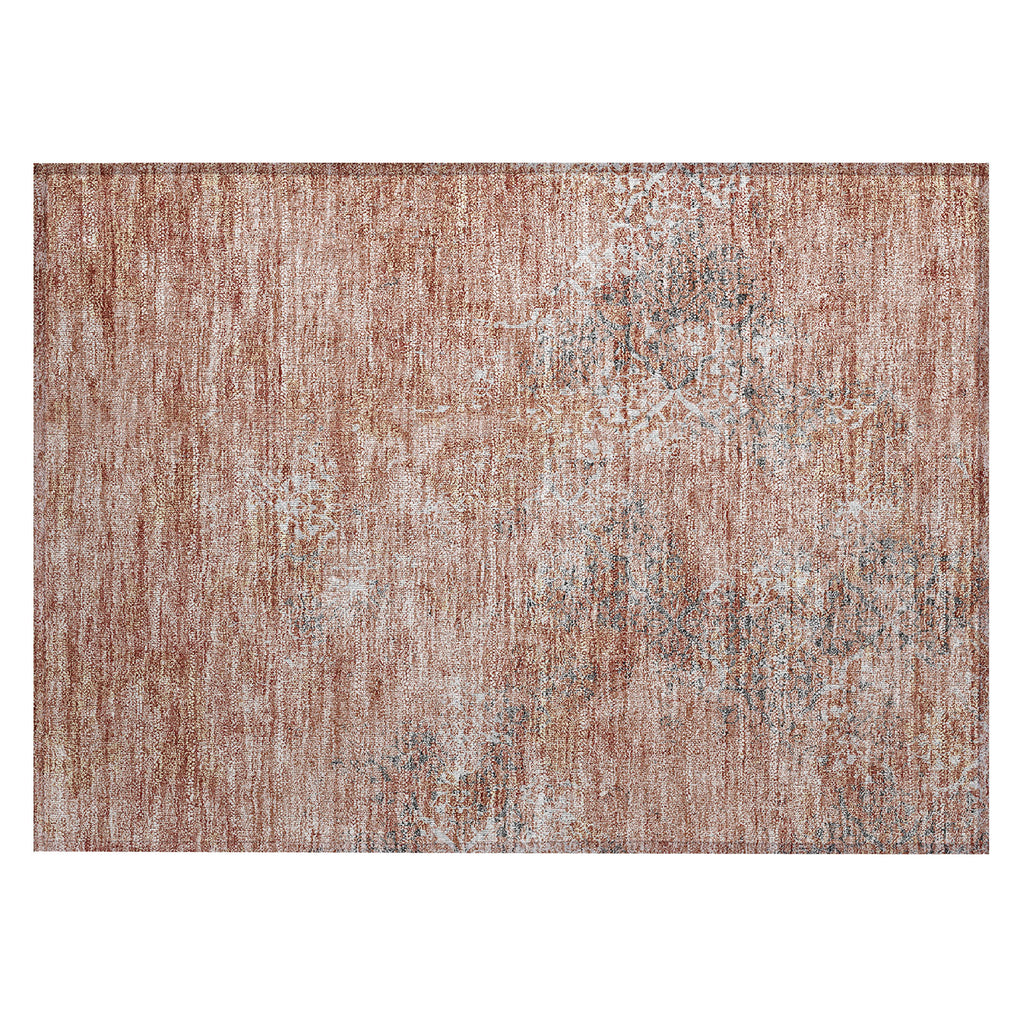 addison chantille acn769 salmon rug