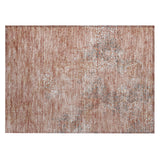 addison chantille acn769 salmon rug