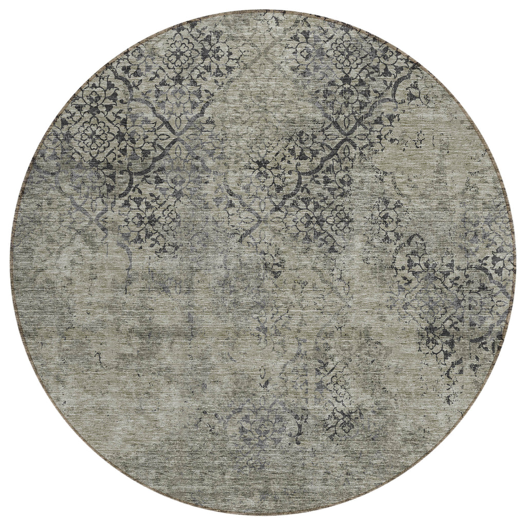 addison chantille acn769 taupe rug