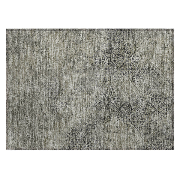 addison chantille acn769 taupe rug