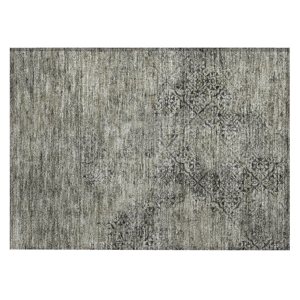 addison chantille acn769 taupe rug