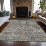 addison chantille acn769 taupe rug
