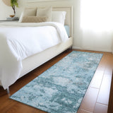 addison chantille acn769 teal rug