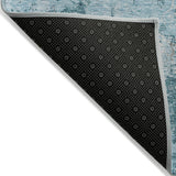 addison chantille acn769 teal rug