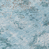 addison chantille acn769 teal rug