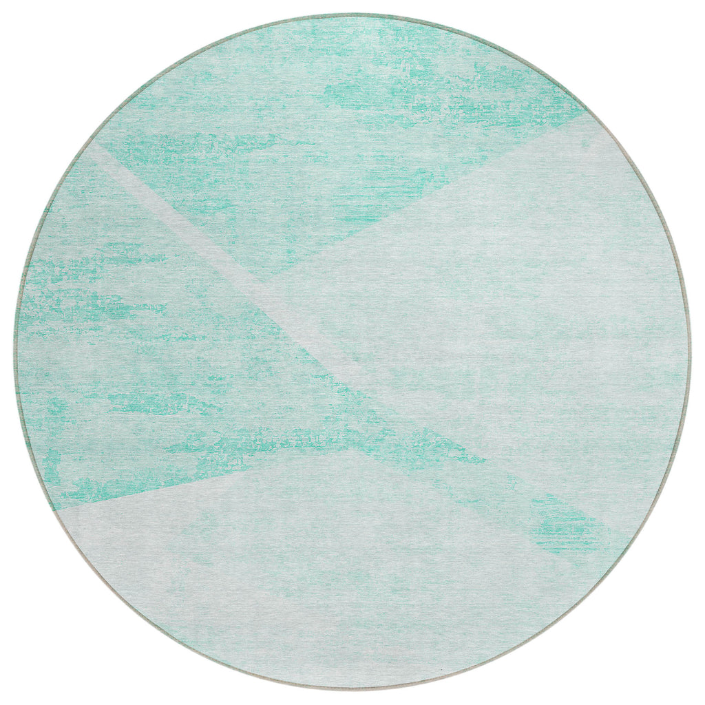 addison chantille acn770 aqua rug