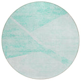 addison chantille acn770 aqua rug