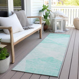 addison chantille acn770 aqua rug