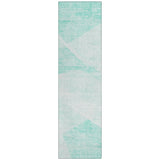 addison chantille acn770 aqua rug