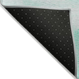 addison chantille acn770 aqua rug