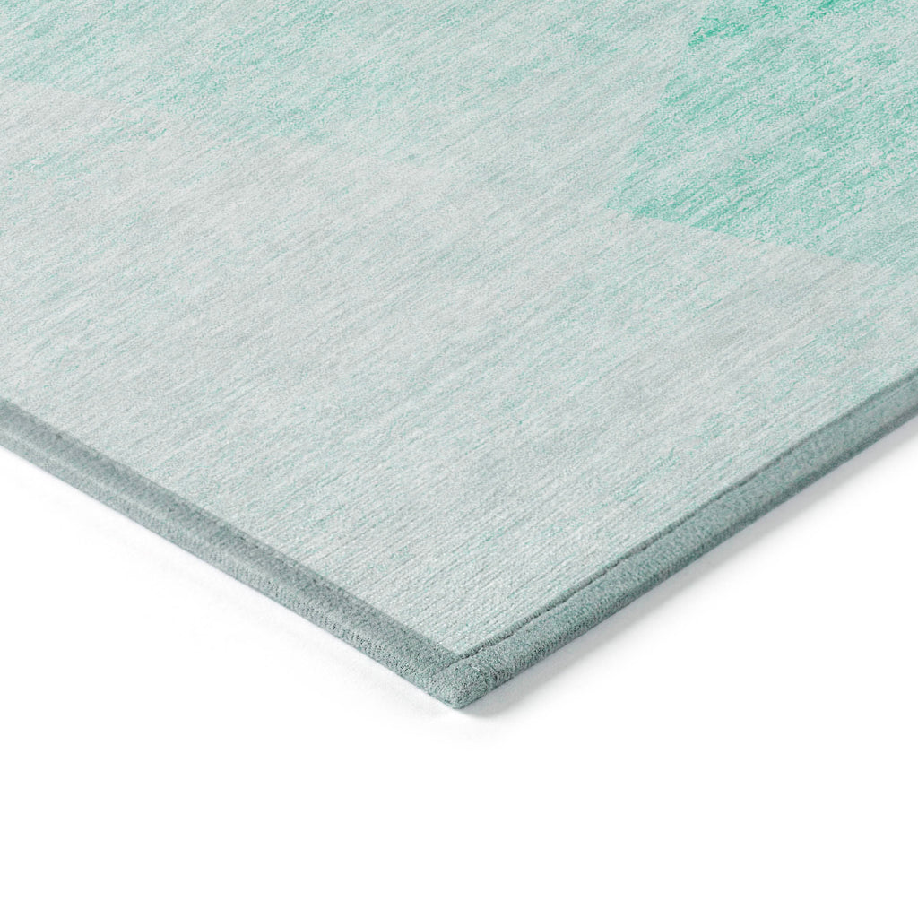 addison chantille acn770 aqua rug