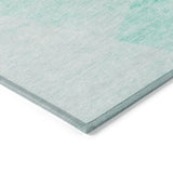 addison chantille acn770 aqua rug