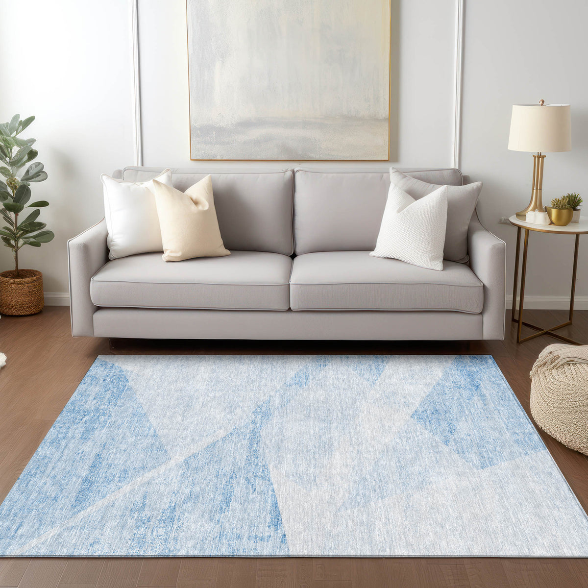 addison chantille acn770 denim rug
