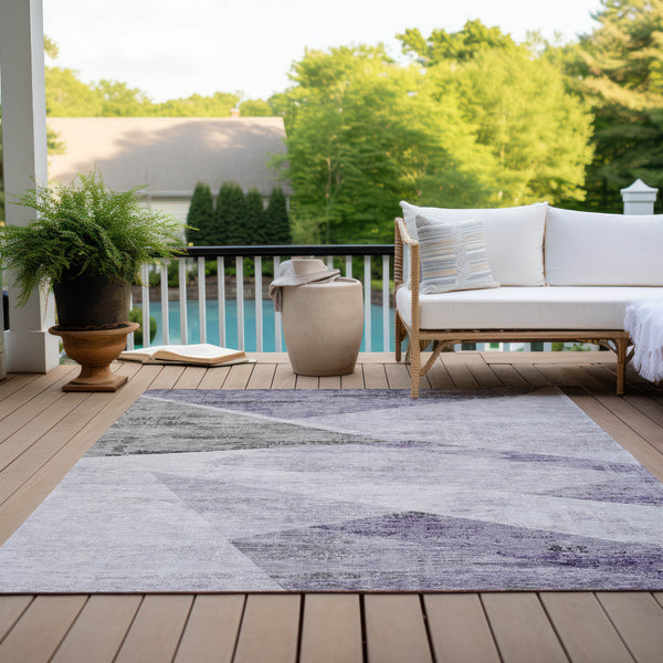 addison chantille acn770 purple rug