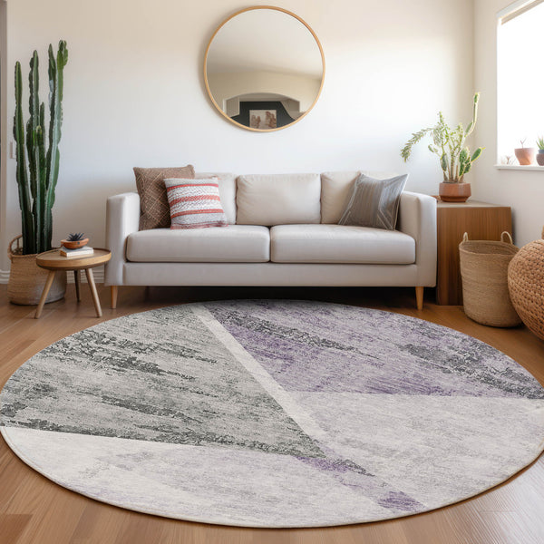 addison chantille acn770 purple rug
