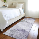 addison chantille acn770 purple rug