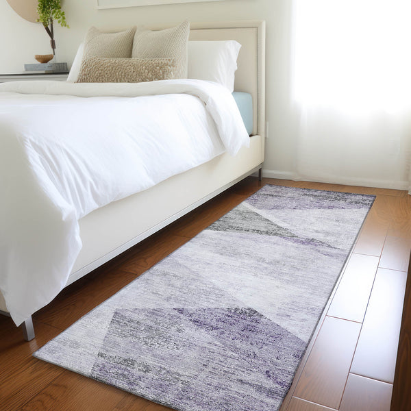 addison chantille acn770 purple rug