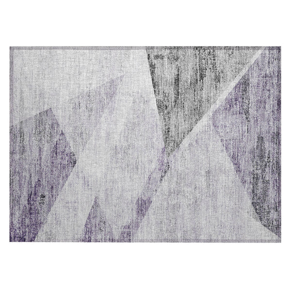 addison chantille acn770 purple rug