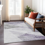 addison chantille acn770 purple rug