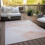 addison chantille acn770 salmon rug