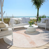 addison chantille acn770 salmon rug