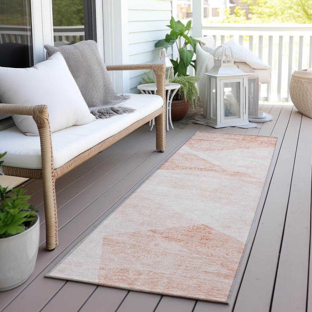 addison chantille acn770 salmon rug