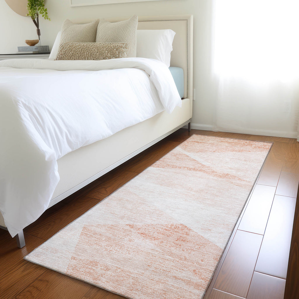addison chantille acn770 salmon rug