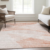 addison chantille acn770 salmon rug