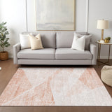 addison chantille acn770 salmon rug
