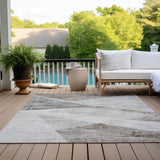 addison chantille acn770 silver rug