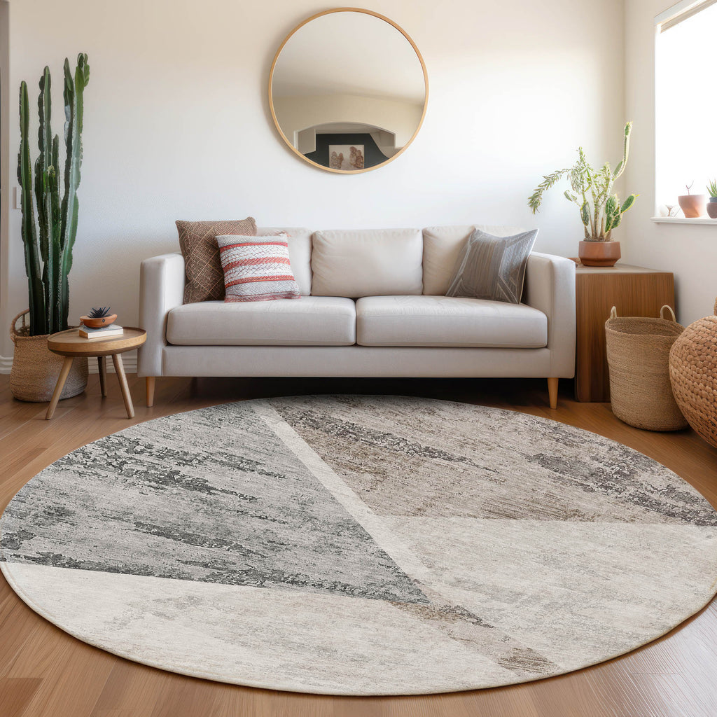 addison chantille acn770 silver rug
