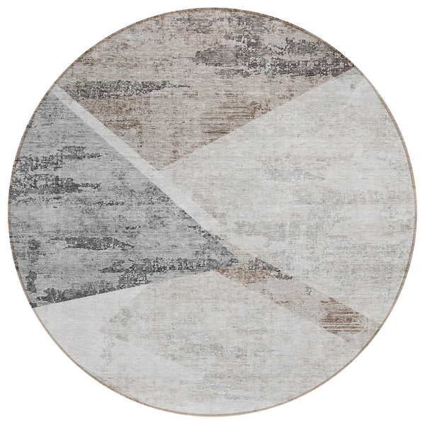 addison chantille acn770 silver rug