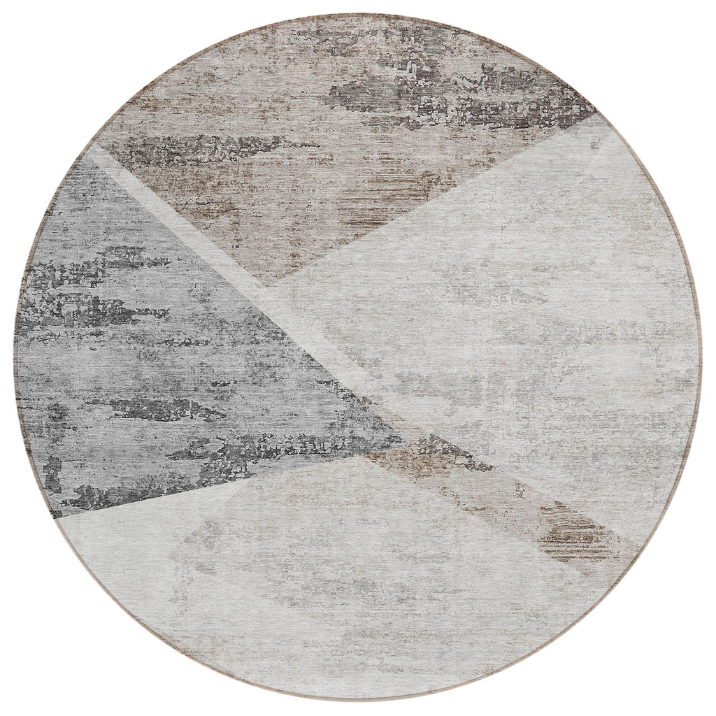 addison chantille acn770 silver rug