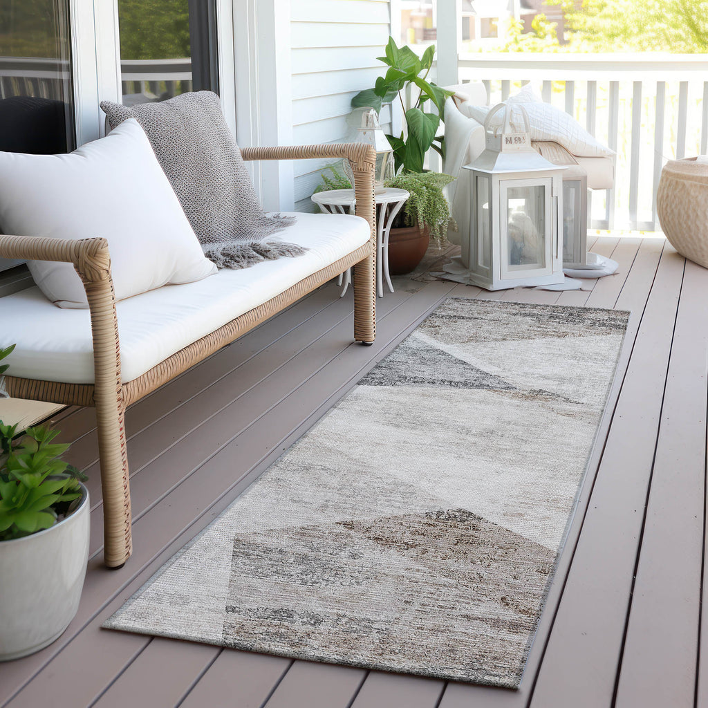addison chantille acn770 silver rug