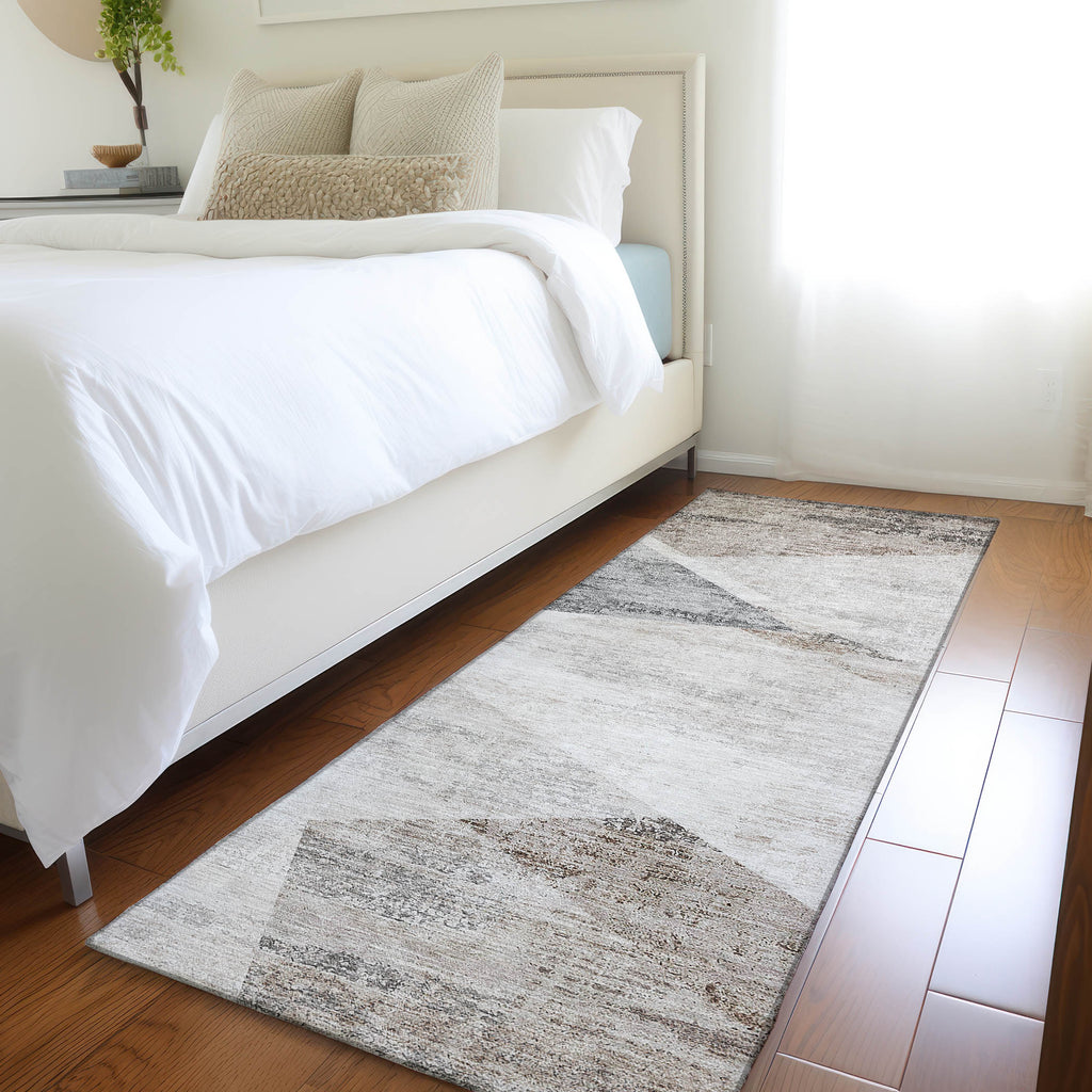 addison chantille acn770 silver rug