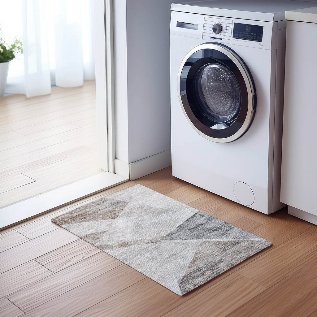 addison chantille acn770 silver rug