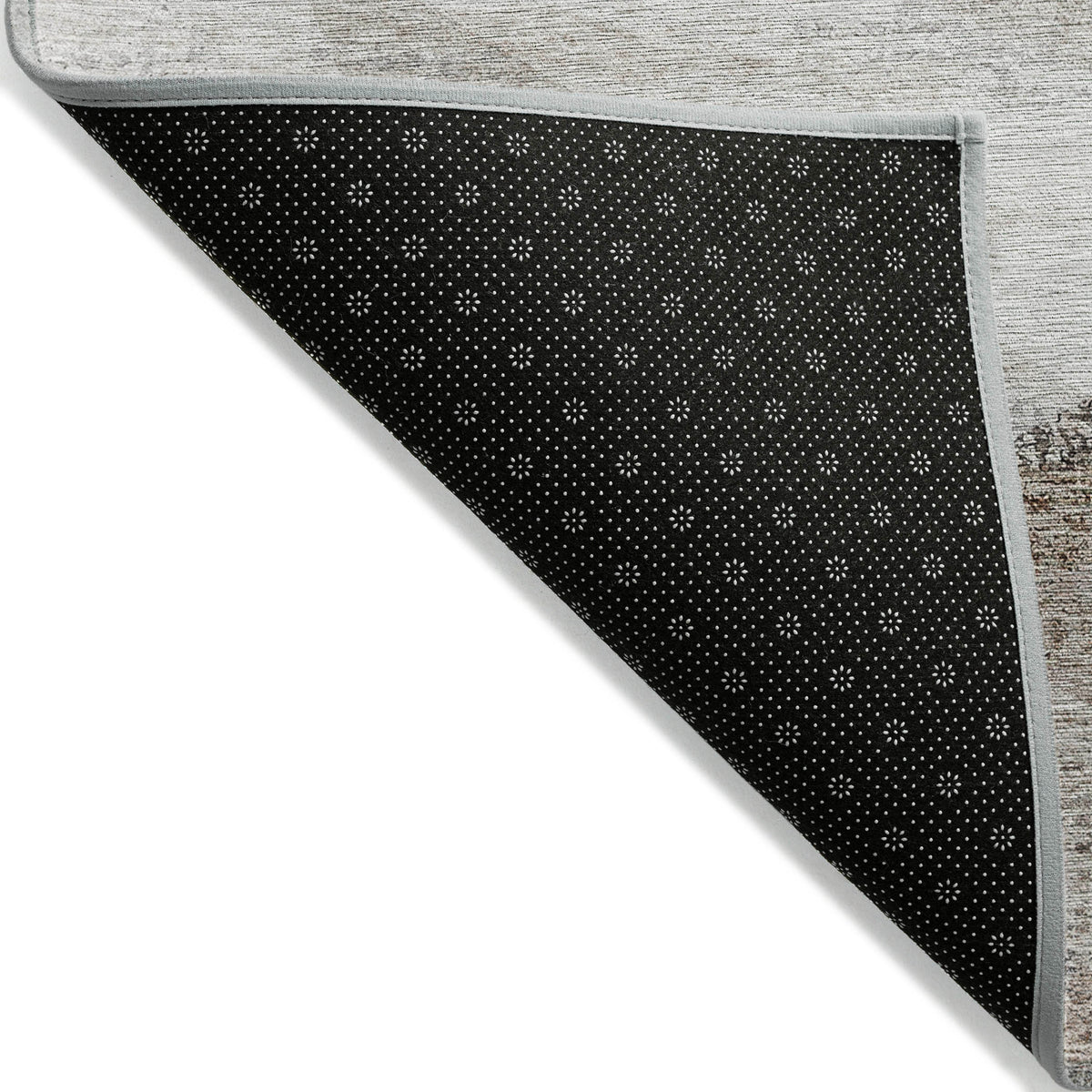 addison chantille acn770 silver rug