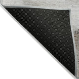 addison chantille acn770 silver rug