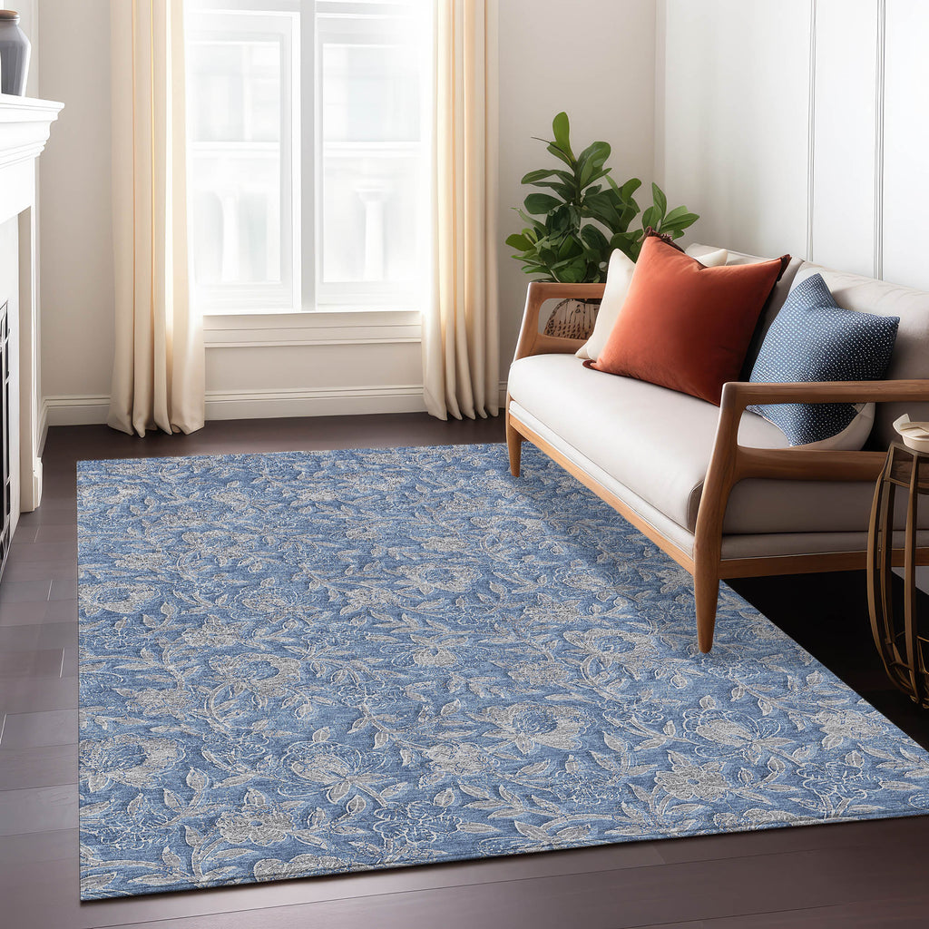 addison chantille acn771 denim rug