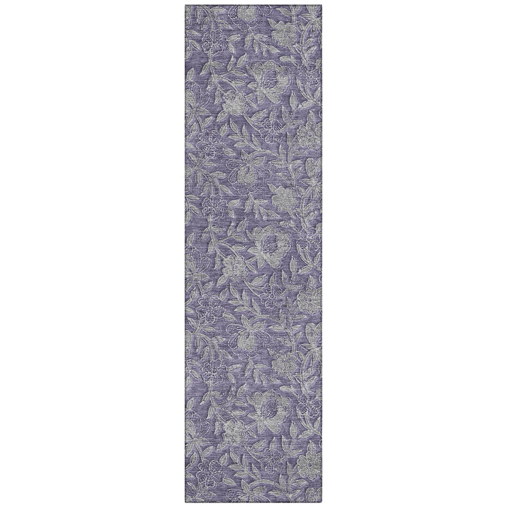 addison chantille acn771 eggplant rug