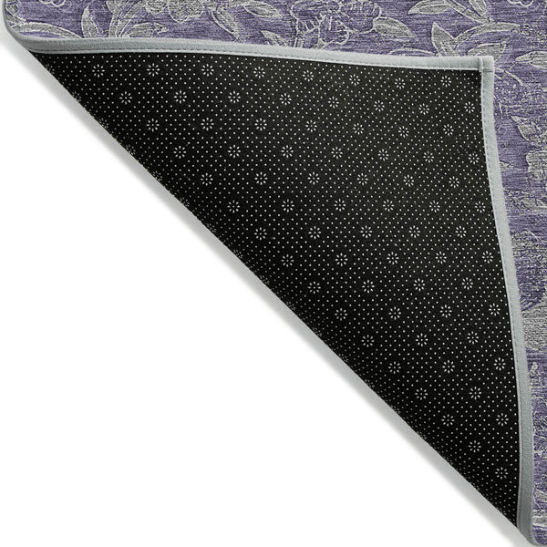 addison chantille acn771 eggplant rug