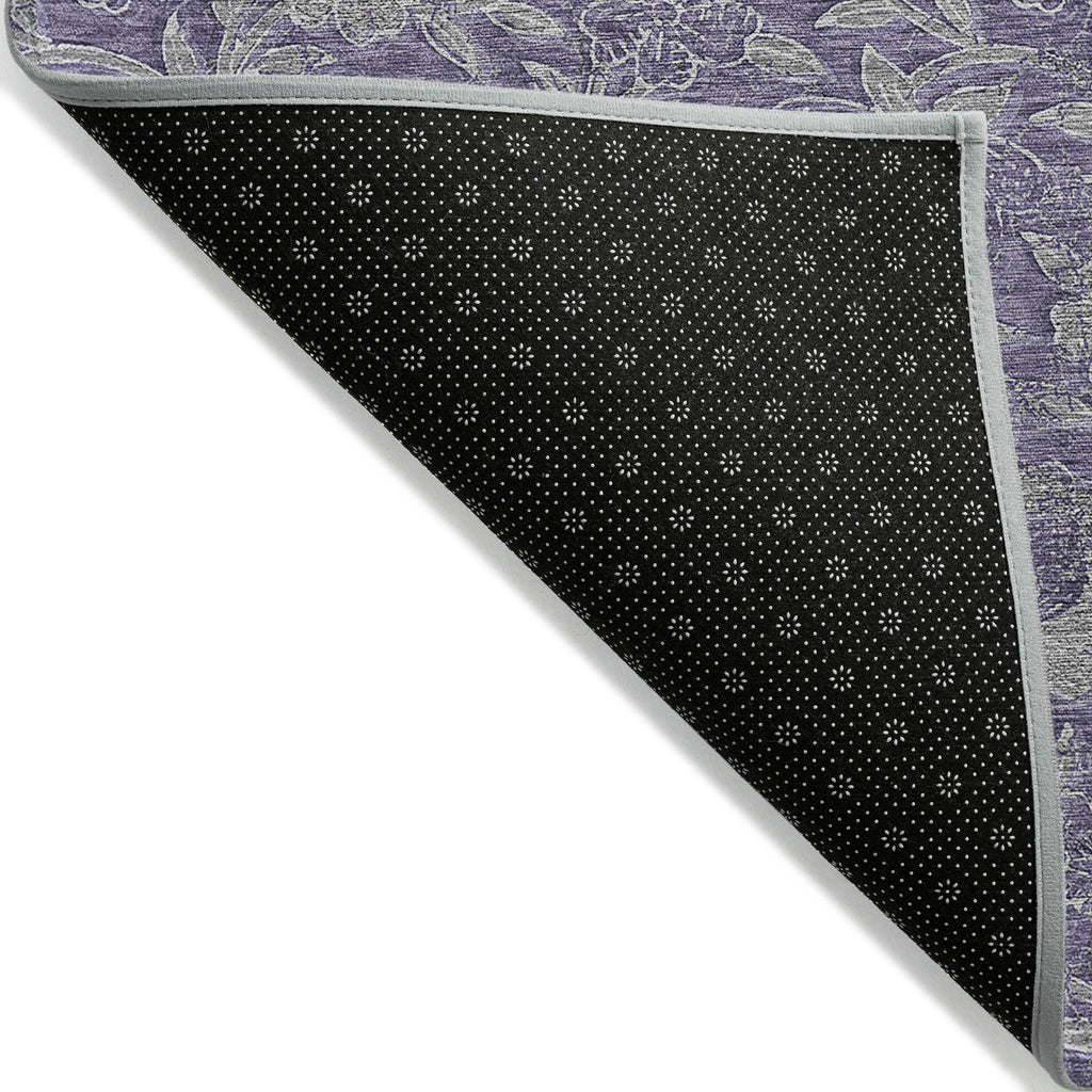 addison chantille acn771 eggplant rug